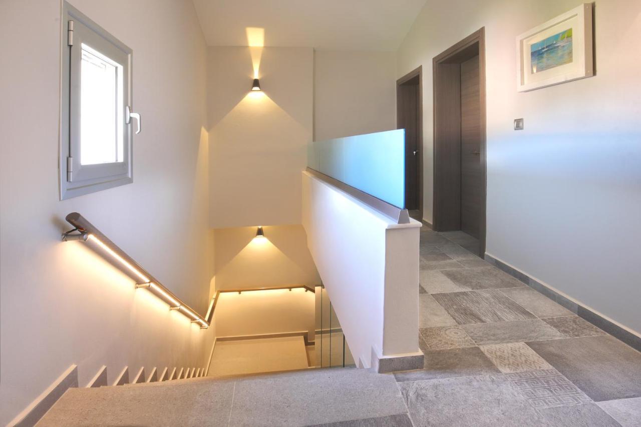 Sunrise Bay Apts Айя-Евфимия Экстерьер фото